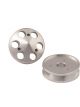 Mr Gasket Single Groove Alternator Pulley With Nose Piece S/B Che