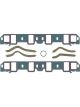 Mr Gasket Intake Gasket 302W - 351W Set Ultra Seal 2.13