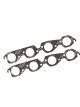 Mr Gasket Ultra Seal Exhaust Gasket Set Bb Chev 2-1/8 Round Port