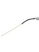 Mr Gasket Sb Chev Dipstick & Tube, Black