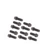 Mr Gasket Header Bolts 3/8-16 X 1