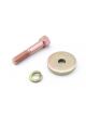 Mr Gasket Sb Chev Harmonic Balancer Bolt & Washer. Suit 283-400