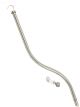 Mr Gasket Turbo 350 Chrome Dipstick&Tube Was Mg6233