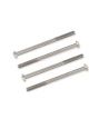 Mr Gasket Button Head Valve Cover Bolts 86-On Sb Chev (4Pk) Was Mg1396