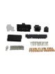 Painless Wiring Gm Steering Column Conversion Connectors Only