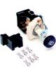 Painless Wiring Headlight Switch Gm Black Knob 3 Position + Dash,Dome L