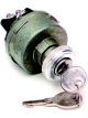 Painless Wiring Ingition Key Switch Dash 3/4 Hole
