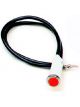 Painless Wiring Indicator Light 5/16 Red