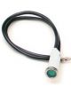 Painless Wiring Indicator Light 5/16 Blue