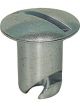 Panelfast 5/16 Oval Head Button Alloy .500 Grip