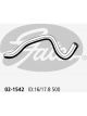 Gates Radiator Hose