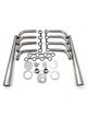 Patriot Exhaust Lakester Sbf Uweld Kit 1-5/8 Pri 3.5 Collector Pr (8414)