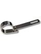 Patriot Exhaust Exhaust Hanger 2 in Diameter Bolt-On Steel Chrome Patr