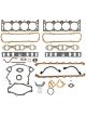 Performance Gaskets 253-308 Full Gasket Set Rope Rear Seal, Graphite  (EG308-R)