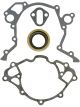 Performance Gaskets Sb Ford 302 351W Timing Cover Gasket Set Sbf (EGTCS-351W)