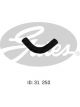 Gates Radiator Hose