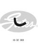 Gates Radiator Hose