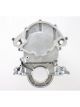 Pioneer Sb Ford 302 351W Timing Cover Late 1987-01 Reverse Flow