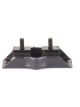 Pioneer Ford Gearbox Mount 302 351C Windsor Auto & Manual 1.75 Hgt