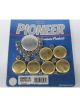 Pioneer Chev Bb Mk 5 & 6 Welsh Plug Kit Freeze Bbc