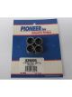Pioneer Bb Chev Cylinder Head Dowel Pins 4 Pack Bbc