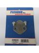 Pioneer Bb Chev Fuel Pump Block Off Plate V8 Bbc