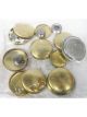 Pioneer Chrys Sb 273 360 Brass Welsh Plug Kit 340