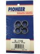 Pioneer Ls6 Engine Head To Block Dowel Pin Kit. 2001-2007