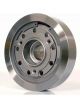 Powerbond Ford 302-351W Race Bal 28Oz C/W Raised Pulley Sect 3 Bolt (1203-SS)