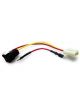 Powermaster Alternator Harness Adapter 10Dn To 10Si