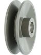 Powermaster Alternator 1V V-Belt Pulley 0.642Id X 2.80