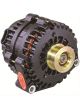 Powermaster Gm Alt Ad 244 Style Black 215 Amp W/2Pin Vr Int Reg Serp Ls