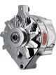 Powermaster Alt Ford 150 Amp V Belt, Chrome Finish Smooth