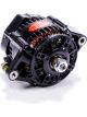 Powermaster Denso Race 118Mm Black 150 Amp 1 Wire 16 Volt Alternator