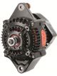 Powermaster Denso Race 118Mm Black 180 Amp 1 Wire 16 Volt Alternator