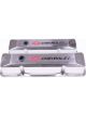 Proform Engine Valve Covers Tall Style Die Cast Polished with Bowtie Logo