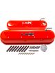 Proform Chev Ls Alum Valve Covers Orange. 