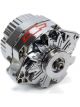Proform Bowtie Alternator 80 Amp Chrome With Internal Reg