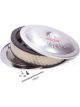 Proform Air Cleaner 14 X 3 Clear Bowtie Chevy Emblem