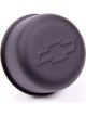 Proform Valve Cover Breather Black Wrinkle Use With Cover
