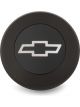 Proform Chevy Bowtie Billet Aluminum Radiator Cap Black