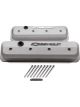 Proform Gray Bowtie Emb Raised Vortec Style Centre Bolt V/Cover Tall