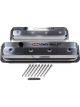 Proform Polish Bow Recessed Emb Vortec Style Centre Bolt V/Cover Tall