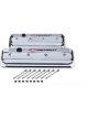 Proform Chrome Bow Emb Recessed Vortec Style Centre Bolt V/Cover Tall