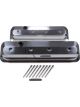 Proform Polished Die Cast Vortec Style Centre Bolt V/Cover Tall