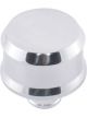 Proform Polished Slant Edge Aluminium Breather Cap No Emblem
