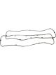 Proform Lid Gaskets For Sbc 2-Piece Valve Covers (Pair)