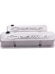 Proform Sb/Chev Valve Cover Cast Grey 'Chevrolet' Emblem Raised