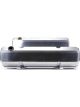 Proform Sb/Chev Valve Cover Polished No Emblem Tall Slanted