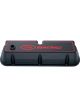 Proform Ford Racing Valve Covers Black Crinkle Red Emb 289 302 351W
